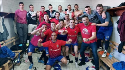 Glasinac na gostovanju savladao pretendenta za titulu, Druga liga RS – Istok