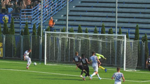 Derbi bio samo na papiru, Prva liga Republike Srpske