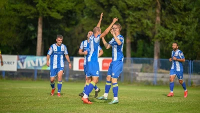 Slavija uzela bod Slobodi na startu sezone, Prva liga Republike Srpske