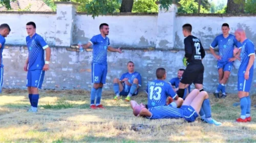 "Generalka" nije pružila lepu sliku Bečejaca pred novu sezonu