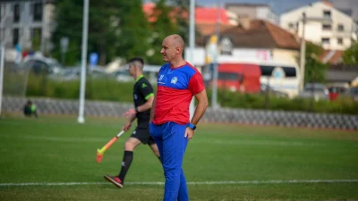 Regoje zadovoljan bodom u Novom Gradu: Poklon navijačima za povratak, Prva liga Republike Srpske