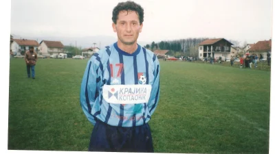 Preminuo Zoran Delić, Prva liga Republike Srpske