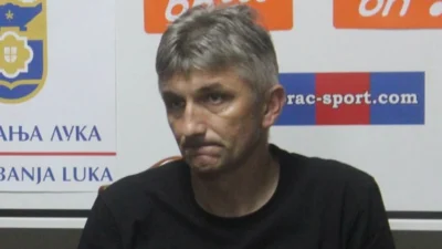 Podrinje već ostalo bez trenera: Srđan Bajić napustio Janju, Prva liga Republike Srpske