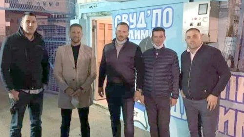 Zeljkovićž pomogao Slogu Trn, Druga liga RS – Zapad