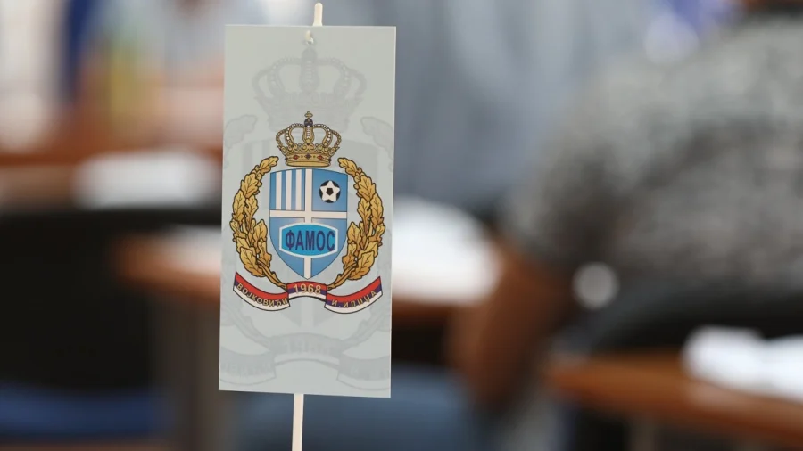 Opomena u pravi trenutak: Famos mora promijeniti navike