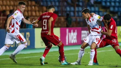 Zvezda trijumfovala u Jermeniji, Mozzart Bet Super liga Srbije