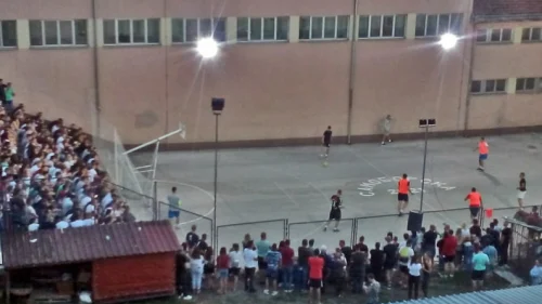Počeo najmasovniji turnir u Foči: Samoborska 2022 okupio 21 ekipu