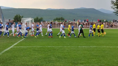 Raspucani Hercegovac i Vujović (video), Druga liga RS – Istok