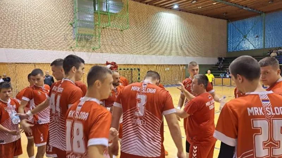 Pripremna utakmica: Sloga poražena u Maglaju (FOTO)
