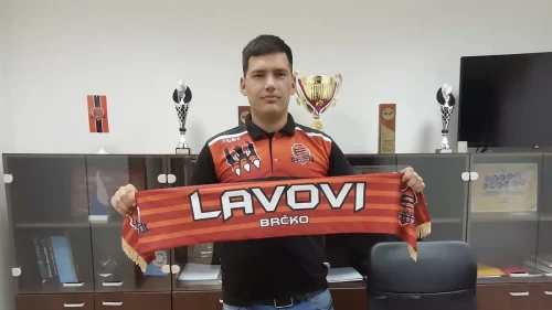 Milan Šobot pojačanje u stručnom štabu brčanskih Lavova, Prvenstvo BiH