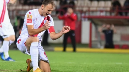 Zrinjski izbacio Tobol, m:tel Premijer liga BiH