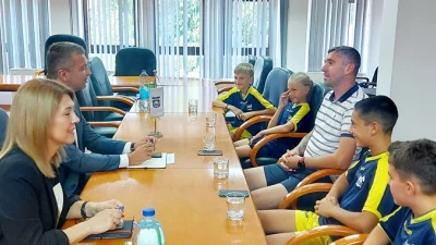 Dva dana igre i druženja