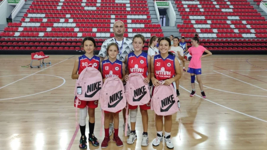 Počeo 3x3 turnir u Istočnom Sarajevu, djevojčice otvorile trodnevno takmičenje u basketu