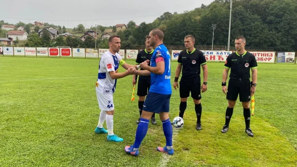 Ljubić bolji od Famosa, Prva liga Republike Srpske
