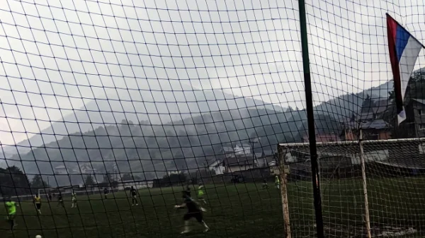 Guber stigao do bodova, Druga liga RS – Istok