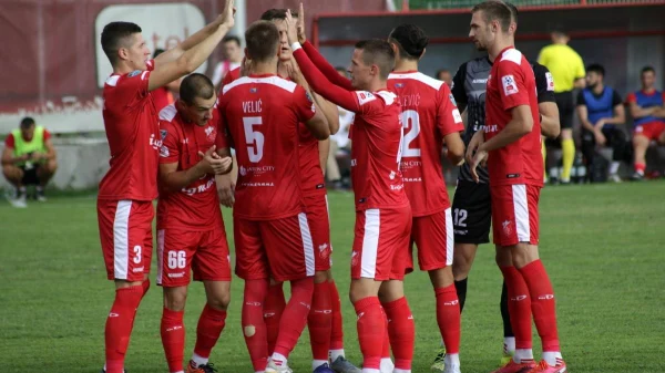 Ups, nova nula Dudićevog tima, m:tel Premijer liga BiH