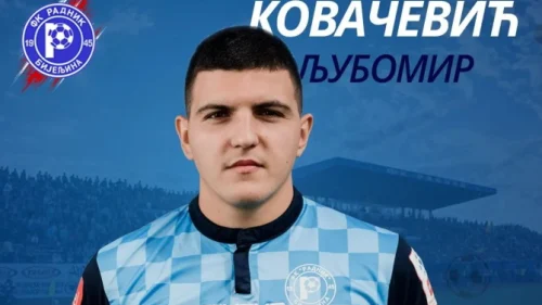 Kovačević Radnikov, Prva liga Republike Srpske
