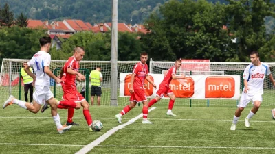 Premijer omladinska liga BiH U-19: Sloga Meridian i Radnik igrali neriješeno