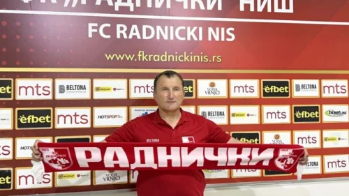 Saša Mrkić: Prvo moramo sačuvati svoj gol, pa onda napasti