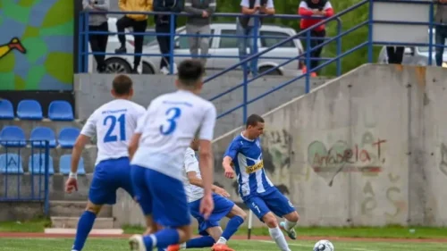 Marko Maljukan optimista pred gostovanje u Gacku, Druga liga RS – Istok
