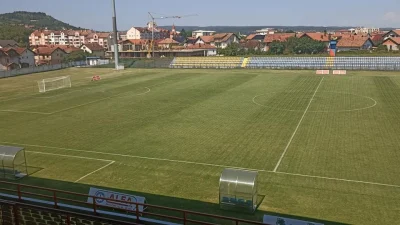 Stadion "dr Milan Jelić" dobro podnosi veći broj utakmica, Prva liga Republike Srpske