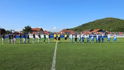 Danel Blažić matirao Zvorničane, Prva liga Republike Srpske