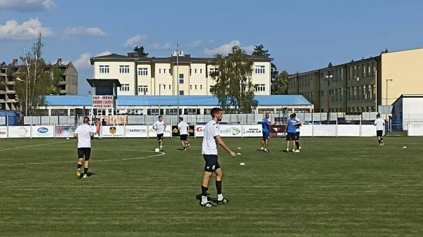 Prijedorčani slavili u Derventi, Prva liga Republike Srpske