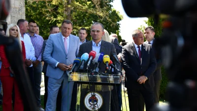 Predstavljen master plan izgradnje ski centra Manjača