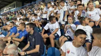 Soccer kids podržao Radnik