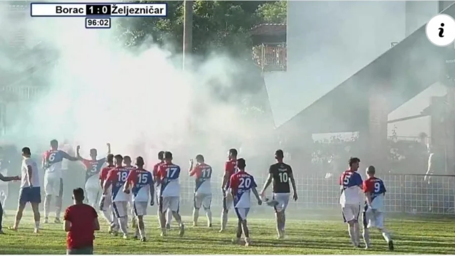 Borac Bosanski Lužani odustali u regiji centar, Regionalna liga RS -  Centar