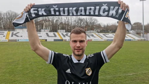 Almir Aganspahić na pozajmici u Sumgaitu