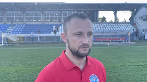 Bajić zadovoljan nakon pobjede protiv Slobode MG: Pokazali smo da imamo pobjednički karakter, Prva liga Republike Srpske