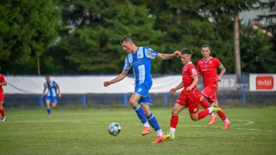 Avdalović: Dolazak naših navijača motiv više, Prva liga Republike Srpske