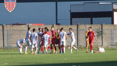 (VIDEO) Najzanimljiviji detalji sa utakmice Kozara - Podrinje, Prva liga Republike Srpske