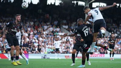 Mitrović još jednom heroj Fulama, Premier League