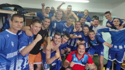 Fočacima slađi dio kolača, Prva liga Republike Srpske