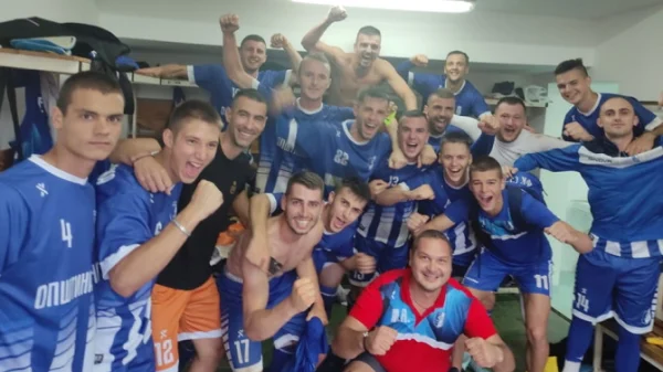 Fočacima slađi dio kolača, Prva liga Republike Srpske