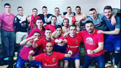 Glasinac opet neporažen na gostovanju, Šuka udario petu recku, Druga liga RS – Istok