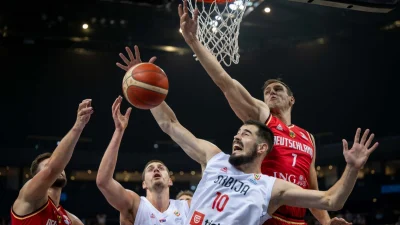 Srbija deklasirala Nijemce i osvojila turnir u Hamburgu