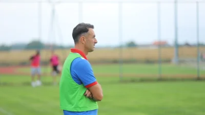 Hošić zadovoljan preokretom svog tima, Prva liga Republike Srpske