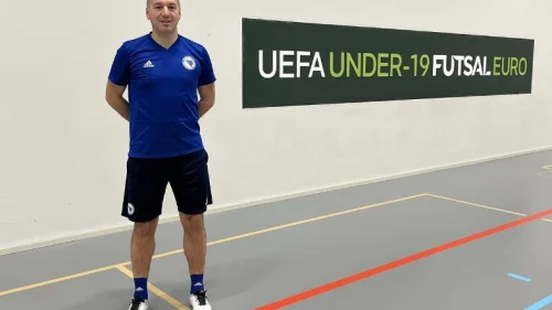 Mirko Čampara nije više trener Neimara, Prva futsal liga FBIH, grupa 1