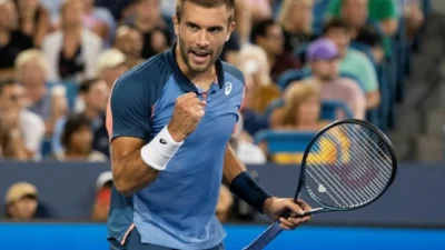 Borna Ćorić šampion Sinsinatija