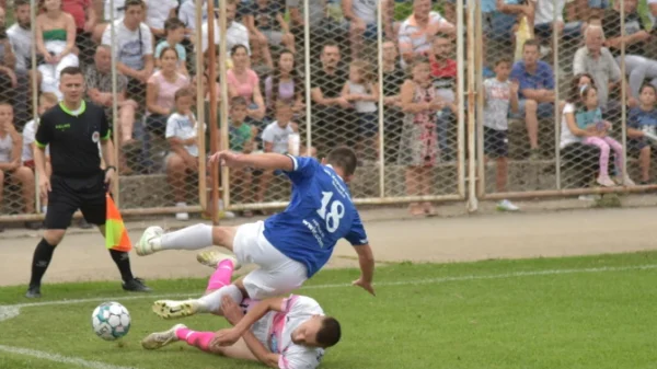 Hercegovac opet raspucan, Druga liga RS – Istok