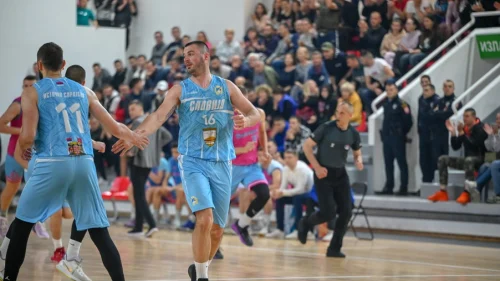 Darko Damjanović ostaje među Sokolovima, Prva liga RS