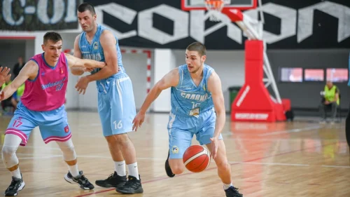 Slavijina djeca ostaju vjerna klubu, Prva liga RS - Play off