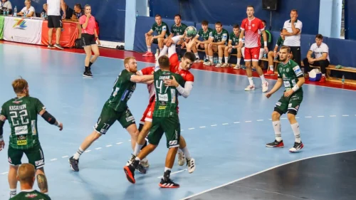 53.međunarodni rukometni TV turnir šampiona "Doboj 2022: Sloga poražena od Tatrana
