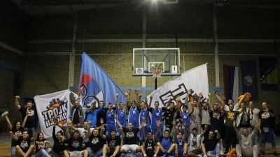 Trojka iz bloka u Istočnom Novom Sarajevu u prvom vikendu septembra