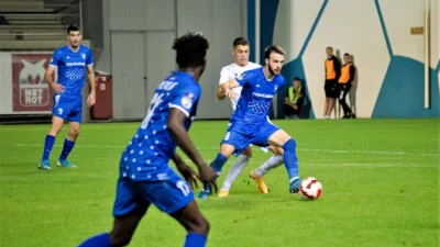 Metalčev pravi balans napada i odbrane protiv Radničkog
