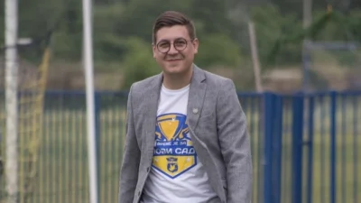 Direktor Mihailo Janjić posle pet godina napustio RFK Novi Sad 1921