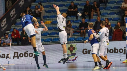 53.Međunarodni rukometni TV turnir šampiona "Doboj 2022": Zagreb lako sa Tatranom